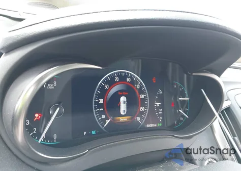 2014 Buick Lacrosse Leather Group from USA, damaged, VIN 1G4GB5G35EF182784